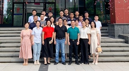 立足新起點(diǎn)，邁上新征程！進(jìn)芯電子總部辦公樓裝修項(xiàng)目順利開工！